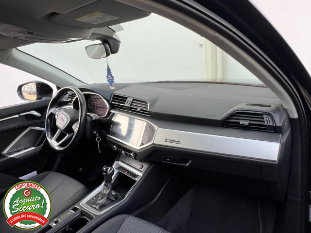 AUDI Q3 usata, con Filtro antiparticolato