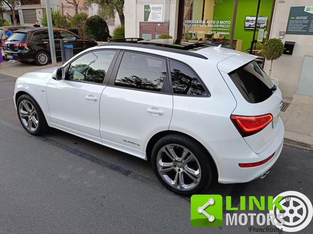 AUDI Q5 usata, con Antifurto
