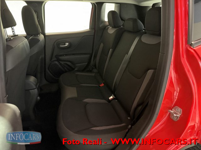JEEP Renegade usata, con Cerchi in lega