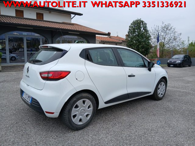 RENAULT Clio usata, con Alzacristalli elettrici