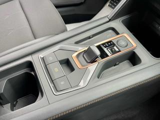 CUPRA Formentor usata, con Leve al volante