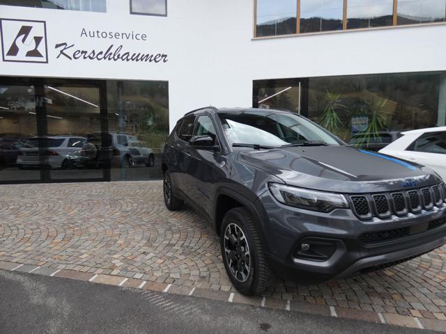 JEEP Compass usata, con ABS