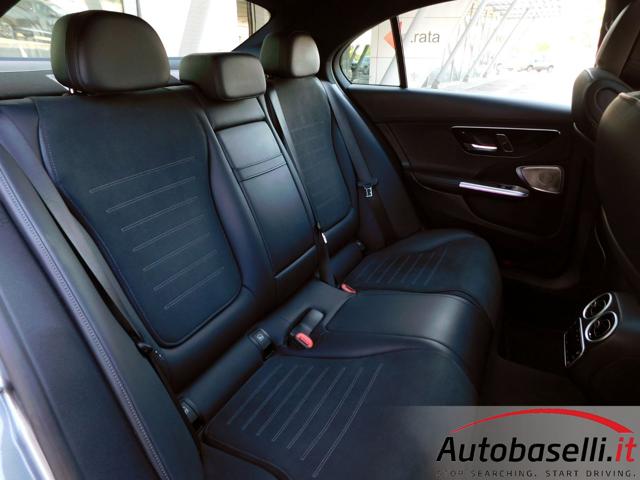 MERCEDES-BENZ C 300 usata, con Sistema di navigazione