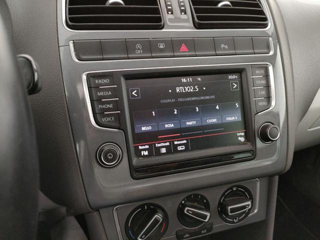 VOLKSWAGEN Polo usata, con Cruise Control