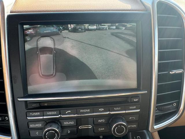 PORSCHE Cayenne usata, con Servosterzo