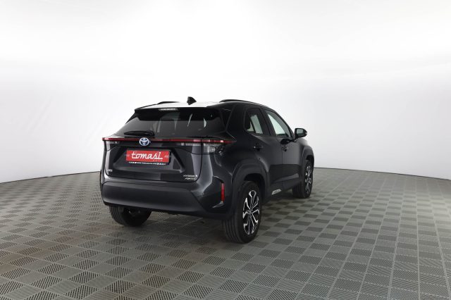 TOYOTA Yaris Cross usata 3