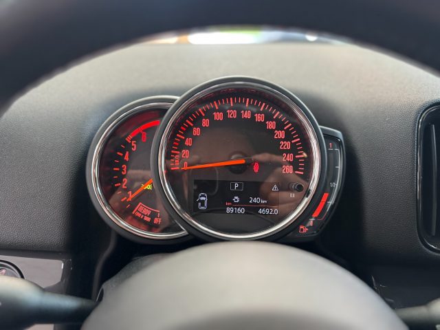 MINI Countryman usata, con Autoradio digitale