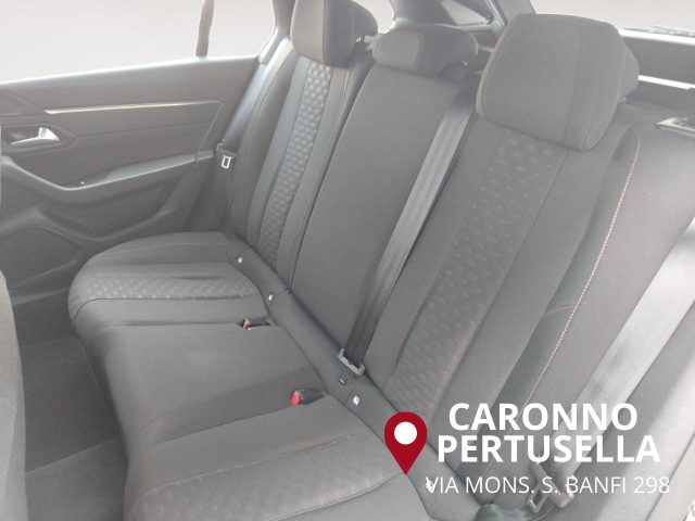 PEUGEOT 508 usata, con Sistema di navigazione