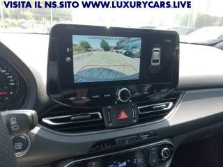 HYUNDAI i30 usata, con Sedile posteriore sdoppiato