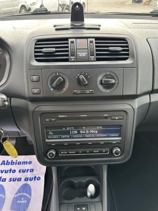 SKODA Fabia usata, con Chiusura centralizzata