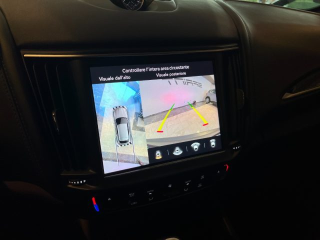 MASERATI Levante usata, con Cerchi in lega