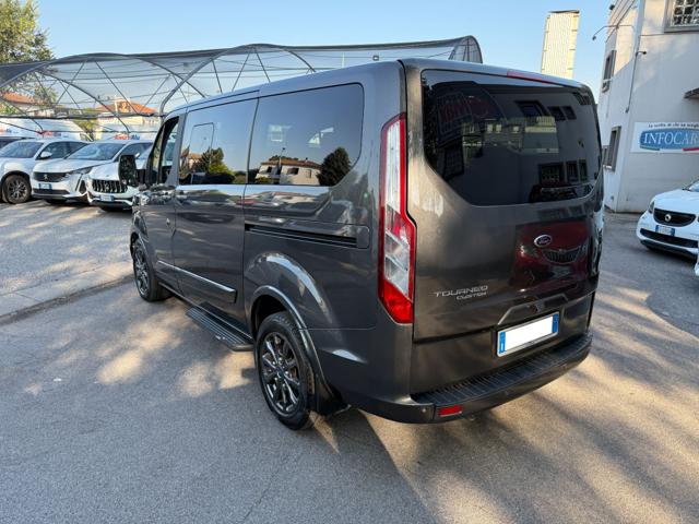 FORD Tourneo Custom usata, con Airbag