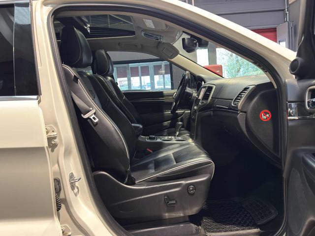 JEEP Grand Cherokee usata, con Cruise Control