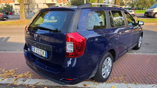 DACIA Logan usata, con Boardcomputer