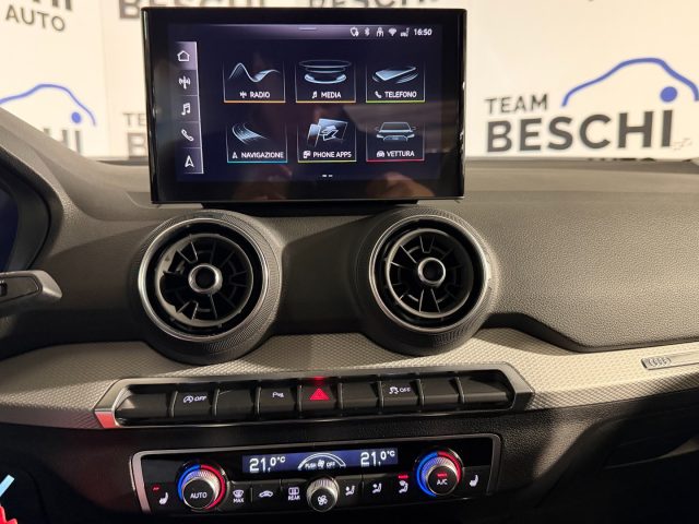 AUDI Q2 usata, con Cerchi in lega