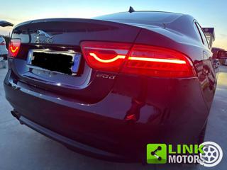JAGUAR XE usata, con Airbag testa