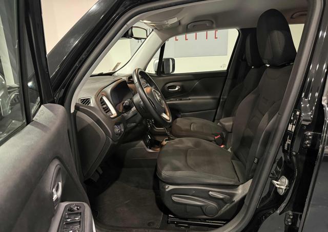 JEEP Renegade usata, con Fendinebbia