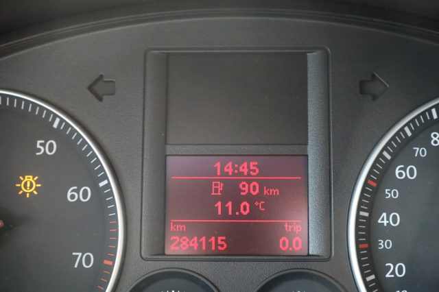 VOLKSWAGEN Golf Plus usata 35