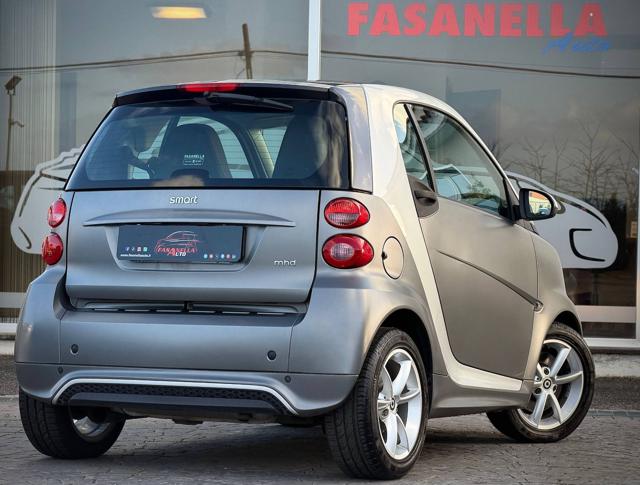 SMART ForTwo usata, con Immobilizzatore elettronico
