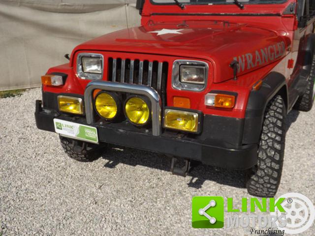 JEEP Wrangler usata 49