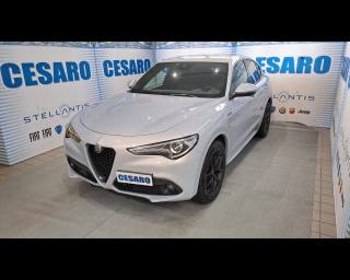 ALFA ROMEO Stelvio usata, con Cerchi in lega