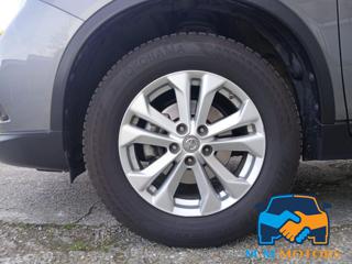 NISSAN X-Trail usata, con Fendinebbia