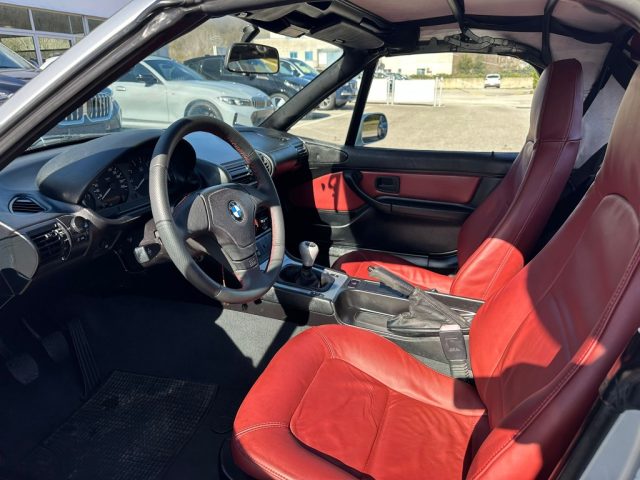 BMW Z3 usata 9