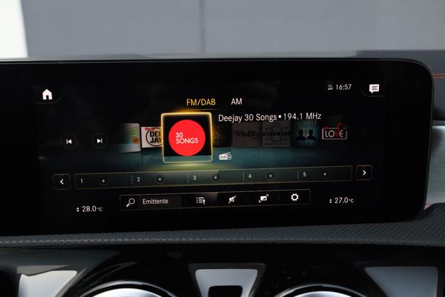 MERCEDES-BENZ CLA 220 usata 82