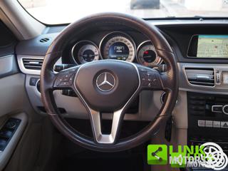 MERCEDES-BENZ E 220 usata 10