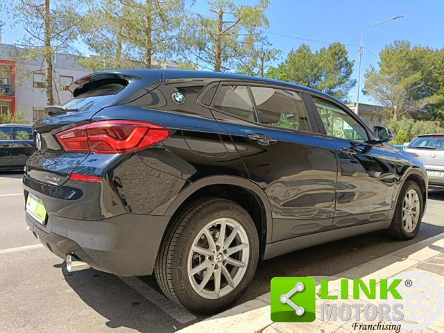 BMW X2 usata, con Fari LED