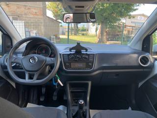 VOLKSWAGEN up! usata, con Sedile posteriore sdoppiato