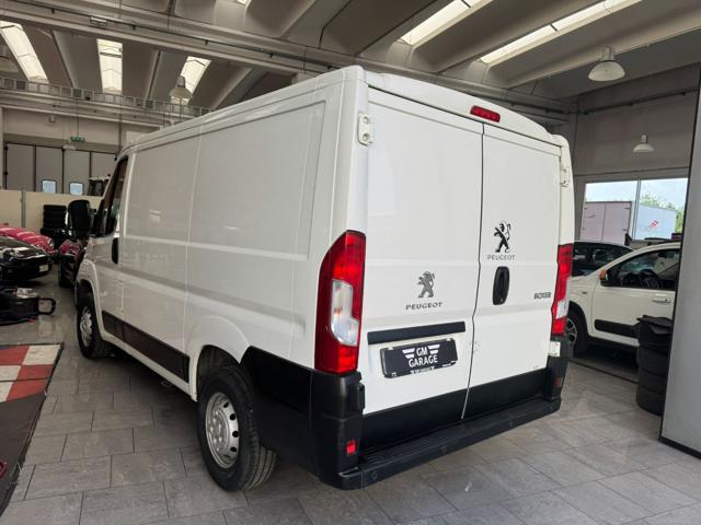 PEUGEOT Boxer usata, con Chiusura centralizzata