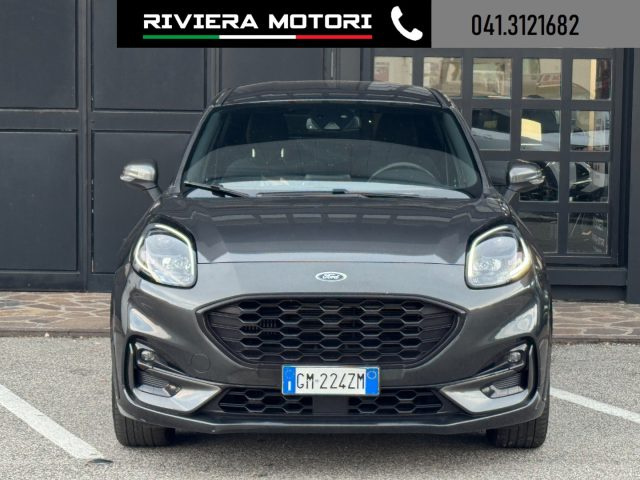 FORD Puma usata, con Airbag