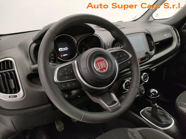 FIAT 500L usata, con Controllo trazione