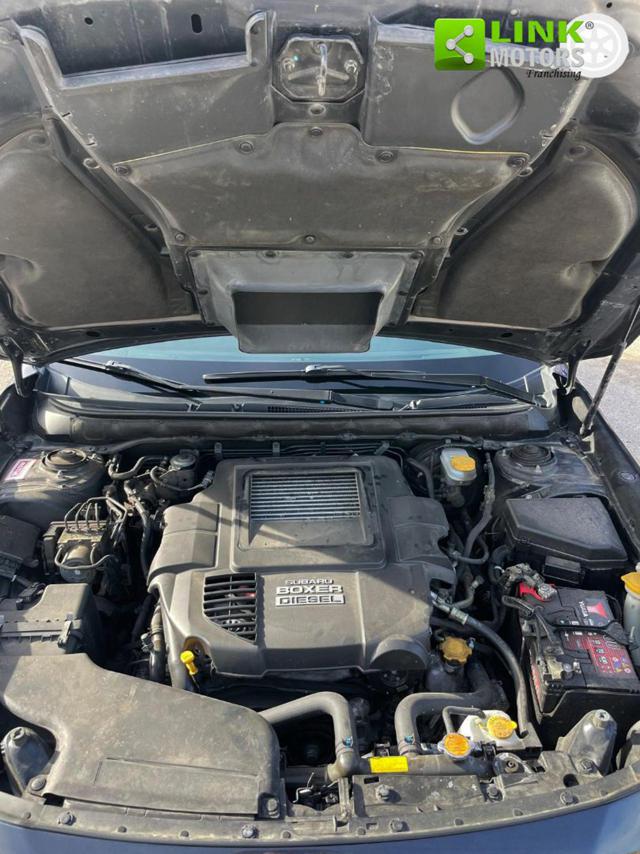 SUBARU OUTBACK usata 31