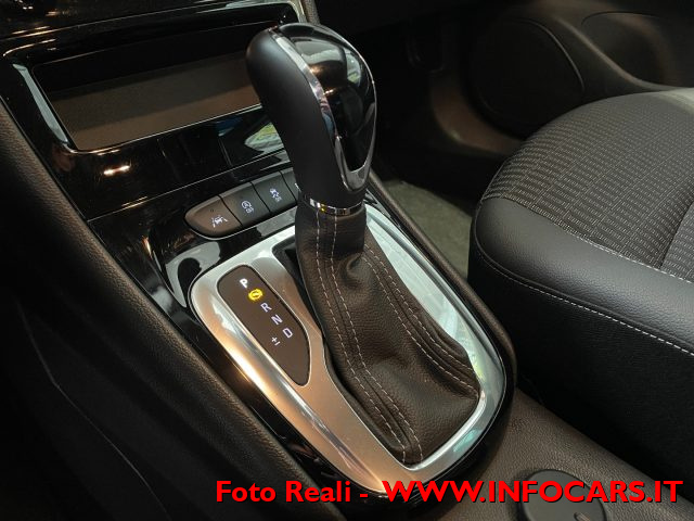 OPEL Astra usata, con Volante in pelle