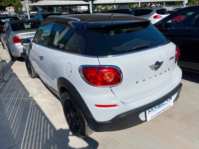 MINI Paceman usata, con Chiusura centralizzata