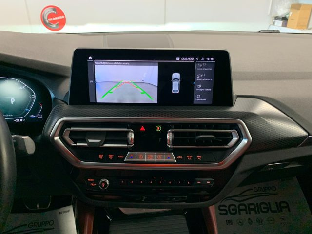 BMW X4 usata, con Volante in pelle