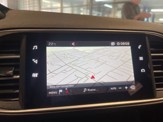 PEUGEOT 308 usata, con Climatizzatore
