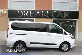 FORD Transit Custom usata, con Autoradio