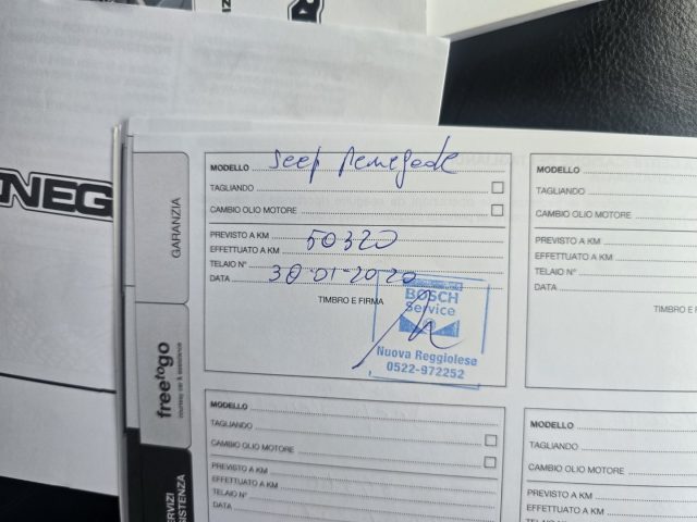 JEEP Renegade usata 136