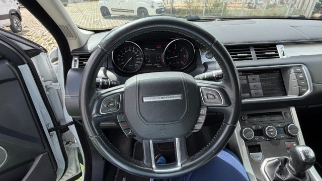 LAND ROVER Range Rover Evoque usata, con Climatizzatore