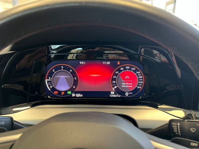 VOLKSWAGEN Golf Variant usata, con Cruise Control