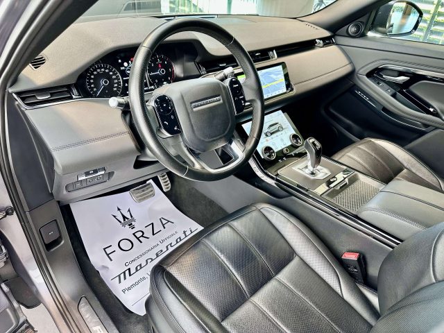 LAND ROVER Range Rover Evoque usata, con Climatizzatore