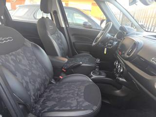 FIAT 500L usata, con Chiusura centralizzata
