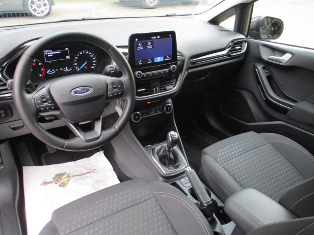 FORD Fiesta usata, con Park Distance Control