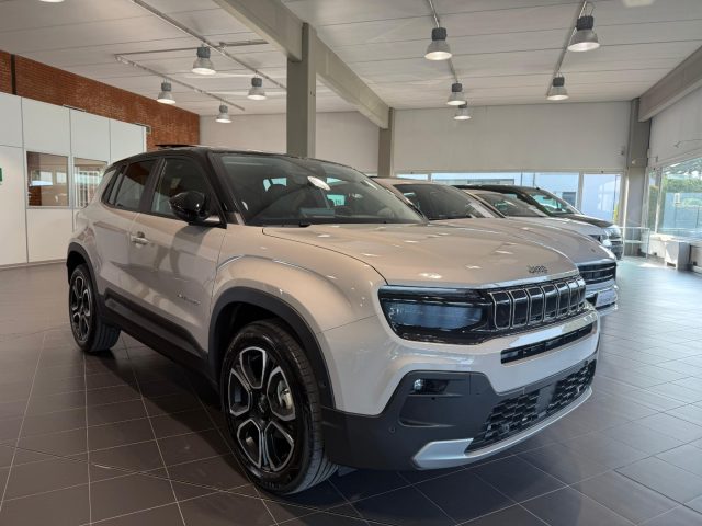 JEEP Avenger usata, con Airbag Passeggero