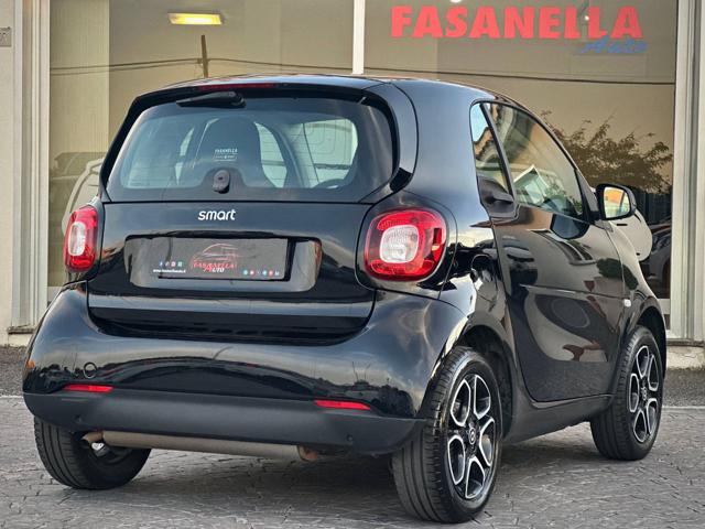 SMART ForTwo usata, con Fendinebbia