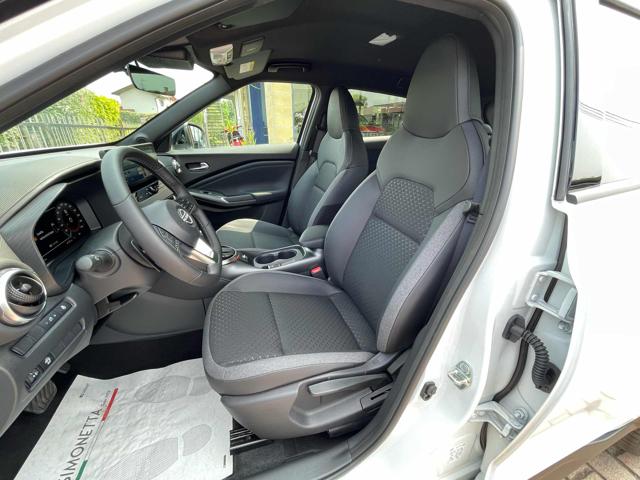 NISSAN Juke usata, con Chiusura centralizzata