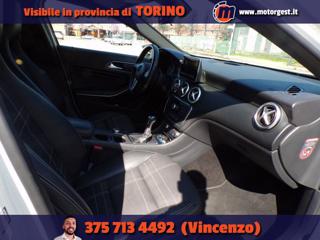 MERCEDES-BENZ A 180 usata, con Sistema di navigazione
